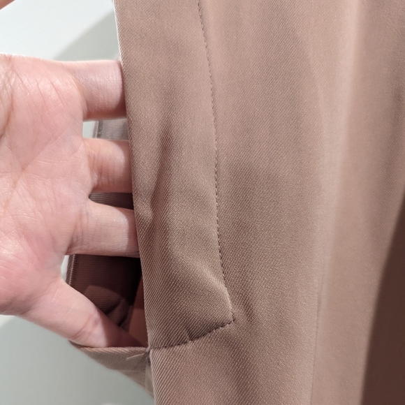 Dusky pink pants suit - Prologue brand XS/S - Picture 3 of 5